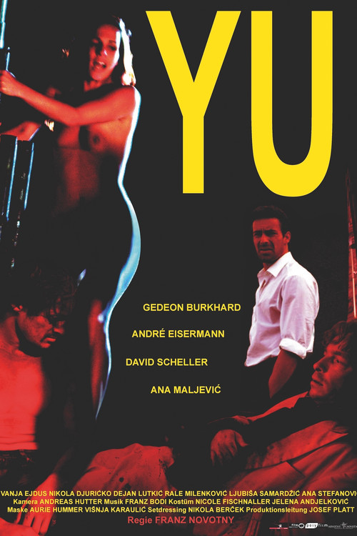 Yu poster