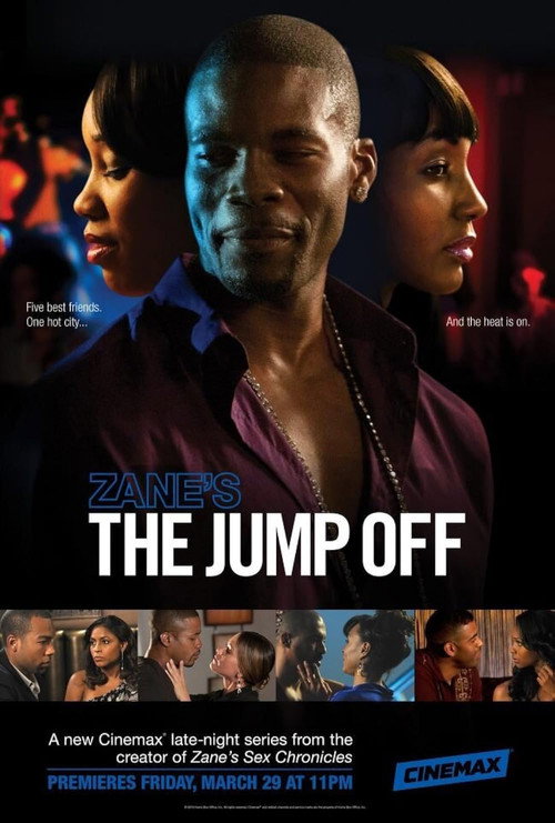 Zane’s The Jump Off poster