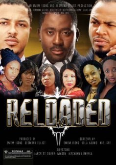 Reloaded poster