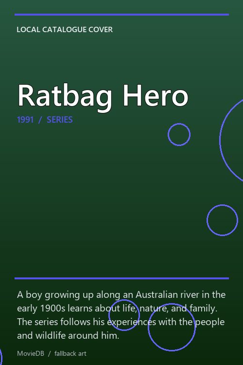 Ratbag Hero poster