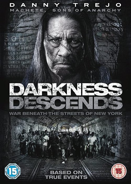 20 Feet Below: The Darkness Descending poster