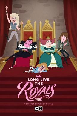 Long Live the Royals poster