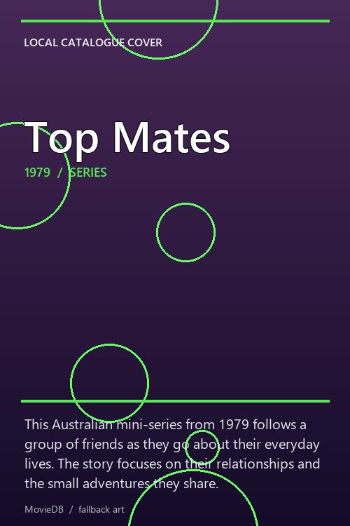 Top Mates poster