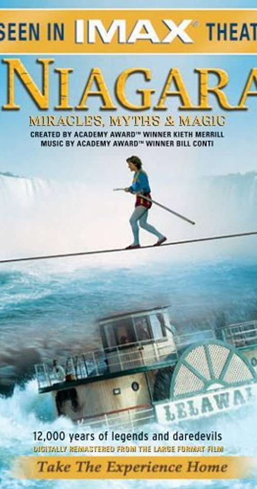Niagara: Miracles, Myths and Magic poster
