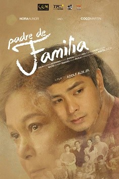 Padre de Familia poster
