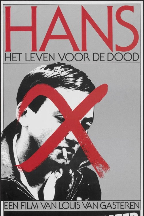 Hans: Het Leven Voor De Dood poster