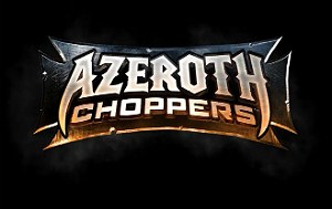 Azeroth Choppers poster