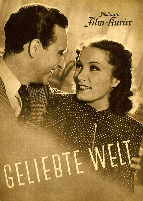 Beloved World poster