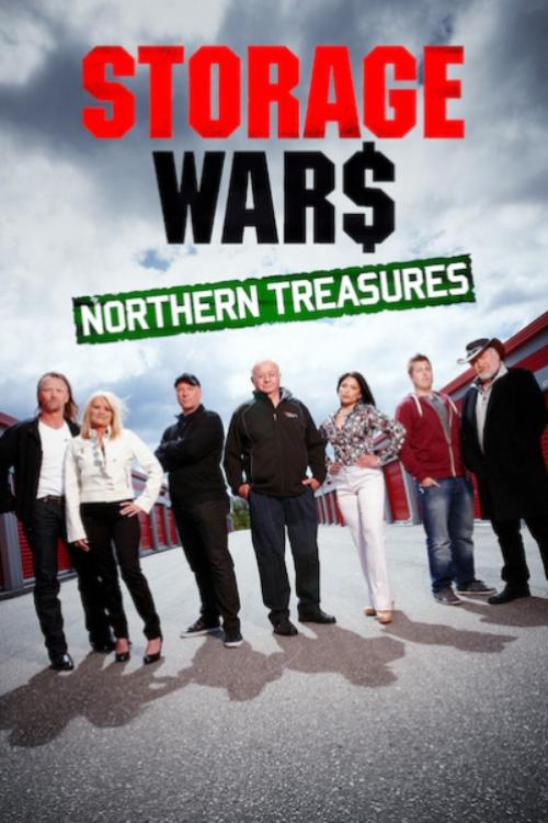 Storage Wars: Canada poster