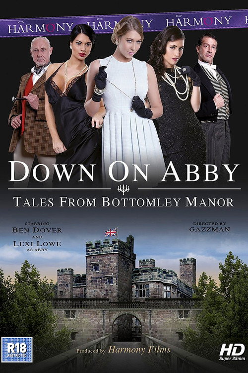 Down on Abby poster