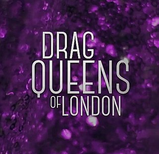 Drag Queens of London poster