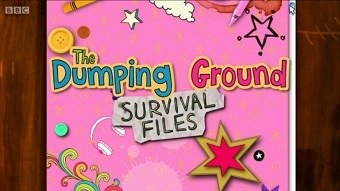 The Dumping Ground Survival Files poster