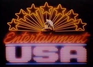 Entertainment USA poster