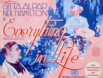 Everything in Life poster