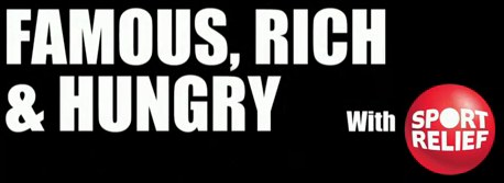 Famous, Rich and Hungry poster