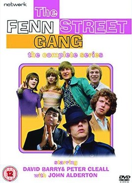 The Fenn Street Gang poster