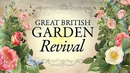 Great British Garden Revival poster