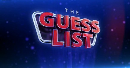 The Guess List poster