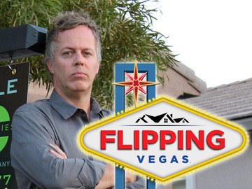 Flipping Vegas poster