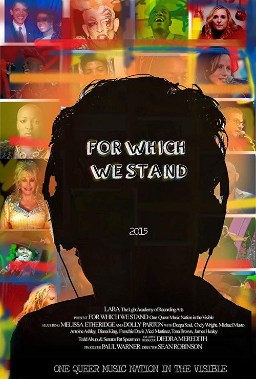 For Which We Stand poster