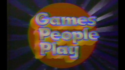 Games People Play poster