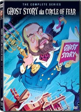 Ghost Story poster