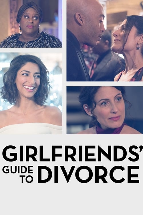 Girlfriends' Guide to Ever After poster