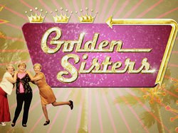 Golden Sisters poster