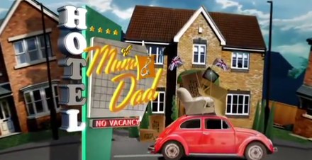 Hotel of Mum and Dad poster