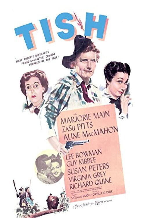 Tish poster