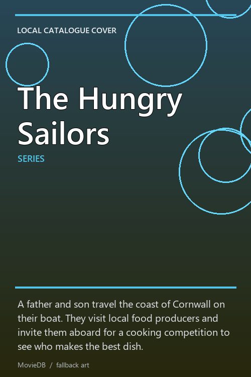 The Hungry Sailors poster