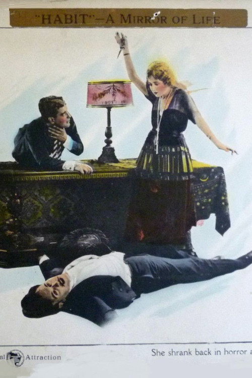 Habit poster