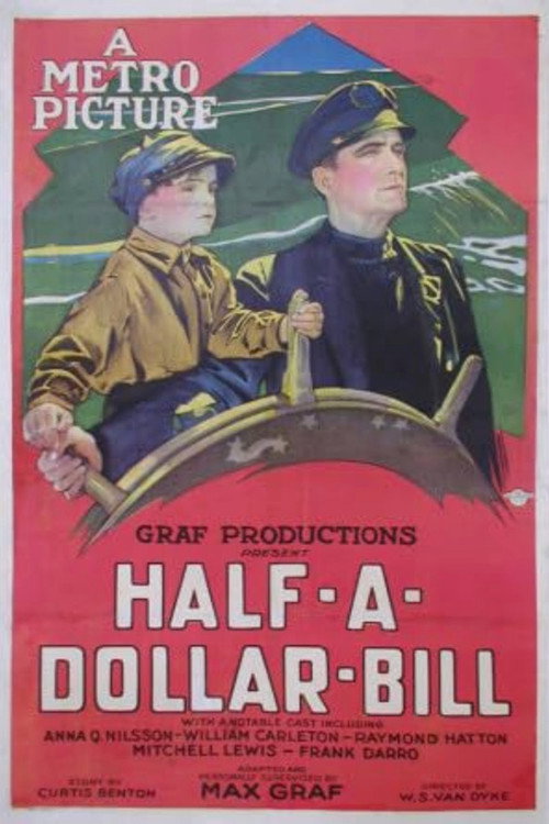 Half-A-Dollar-Bill poster