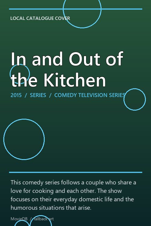 In and Out of the Kitchen poster