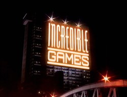 Incredible Games poster