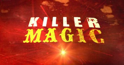Killer Magic poster
