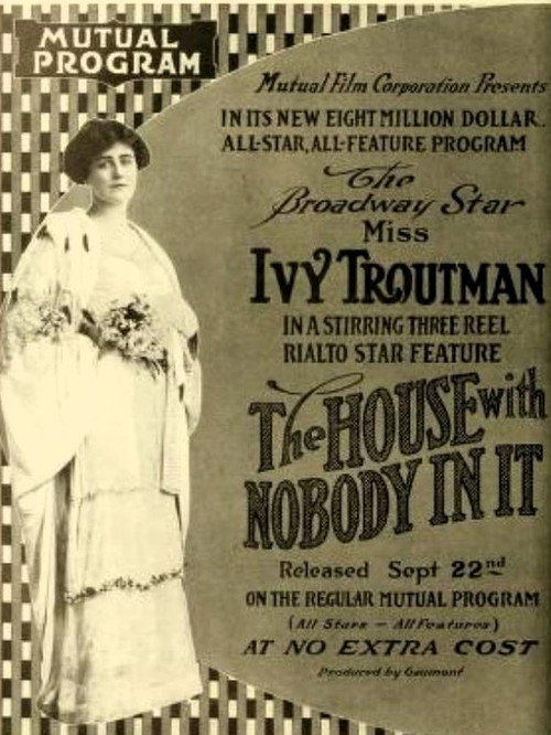 The House with Nobody in It poster