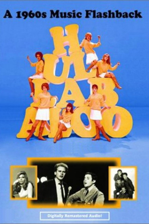 Hullabaloo poster