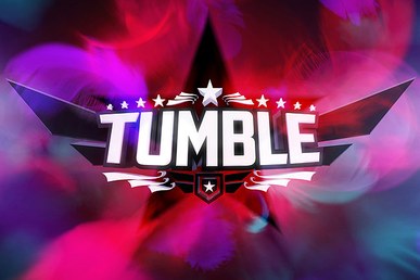 Tumble poster