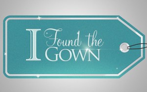 I Found The Gown poster