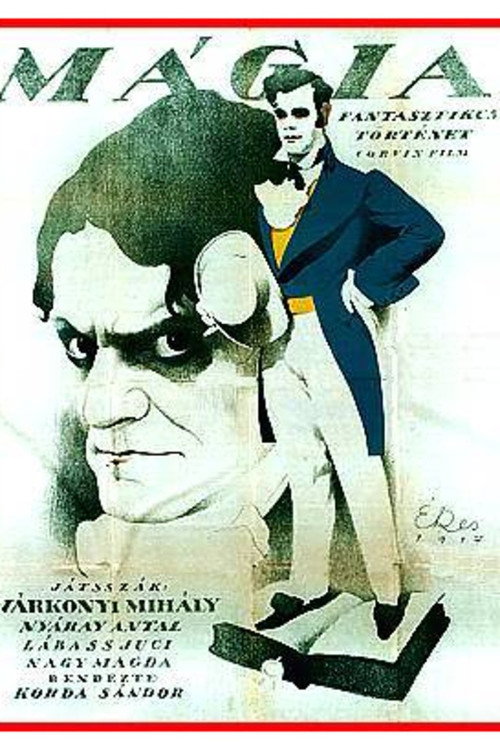 Magic poster