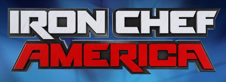 Iron Chef America Countdown poster