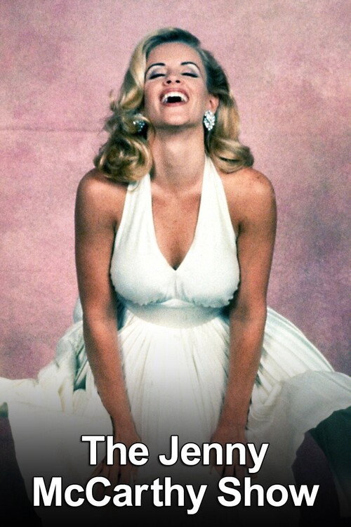 The Jenny McCarthy Show poster