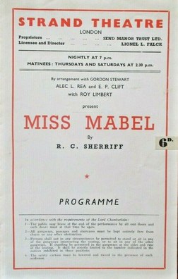 Miss Mabel poster