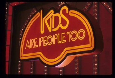 Kids Are People Too poster