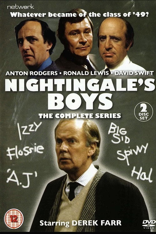 Nightingale's Boys poster