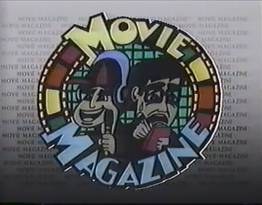 Movie Magazine poster