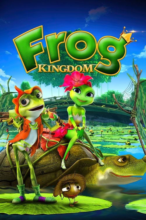 The Frog Kingdom poster