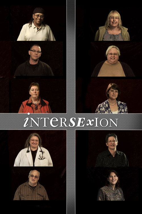 Intersexion poster