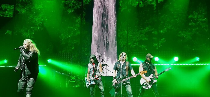 Best of video Koncert poster